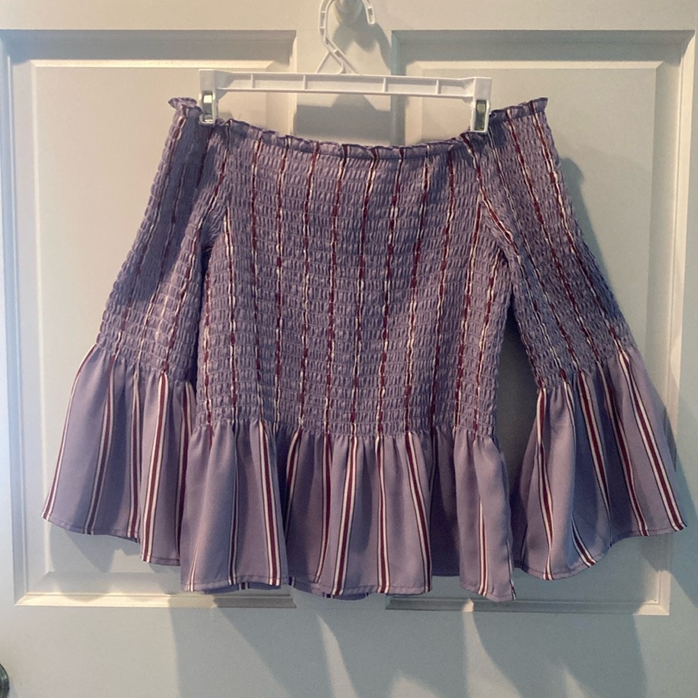 Candies off shoulder top